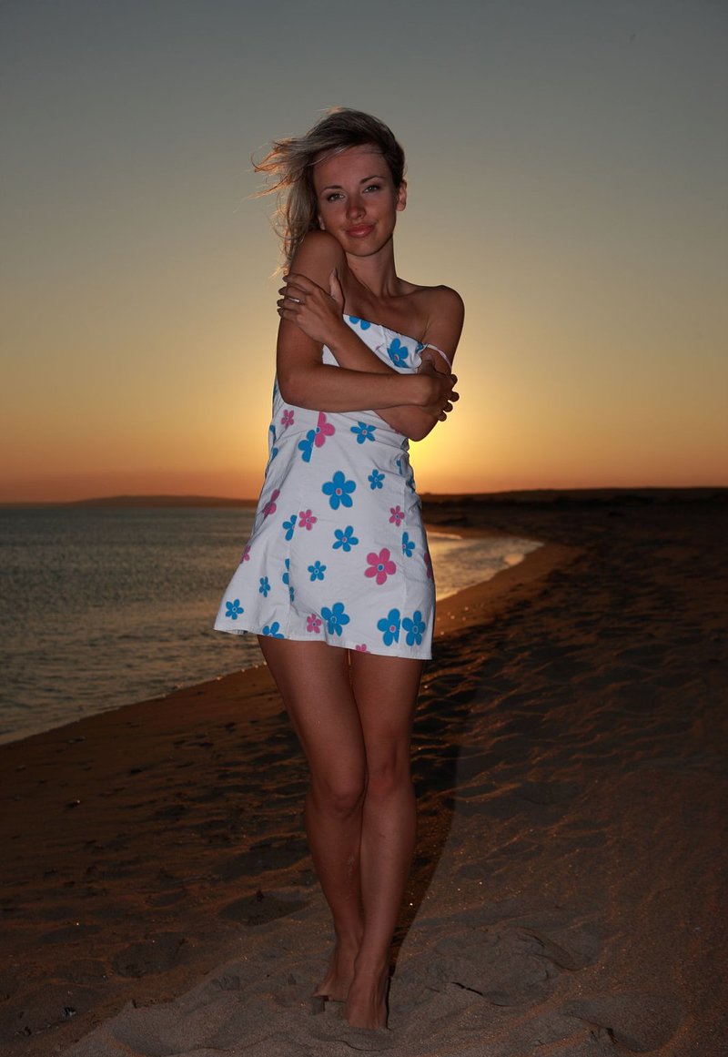 Памела, 36